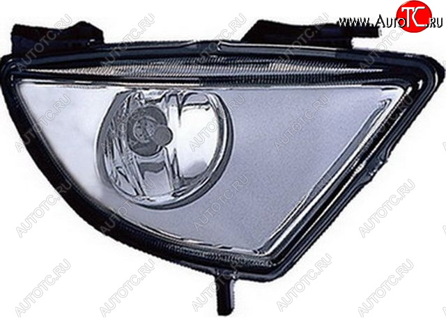 2 499 р. Противотуманная фара правая DEPO  Ford Fiesta  5 (2001-2005) хэтчбэк 5 дв. дорестайлинг  с доставкой в г. Керчь
