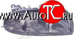 3 499 р. Левая фара (под корректор) DEPO  Ford Fiesta  4 (1995-1999) хэтчбэк 5 дв. дорестайлинг, хэтчбэк 3 дв. дорестайлинг  с доставкой в г. Керчь