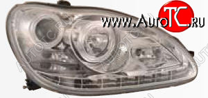 60 999 р. W220 ФАРА Л+П (КОМПЛЕКТ) ТЮНИНГ (КСЕНОН) (DEVIL EYES) ЛИНЗОВАН С 2 СВЕТЯЩ ОБОДК РЕГ.МОТОР (SONAR) ВНУТРИ ХРОМ SONAR md22002-002h-n  с доставкой в г. Керчь