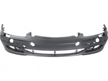 W220 БАМПЕР ПЕРЕДН С ОТВ ПОМЫВАТ ФАР (оригинал) ГРУНТ OEM md22002-160x