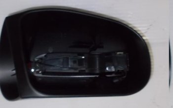 W220 КРЫШКА ЗЕРКАЛА ПРАВ С УК.ПОВОР , НИЖН ПОДСВЕТ (Тайвань) VIEWMAX md22002-470-r
