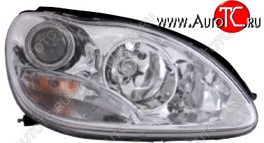 24 499 р. W220 ФАРА Л+П (КОМПЛЕКТ) ТЮНИНГ ЛИНЗОВАН (DEVIL EYES) С 2 СВЕТЯЩ ОБОДК БЕЗ КОРРЕКТОР (EAGLE EYES) ВНУТРИ ХРОМ EAGLE EYES md22098-004h-n  с доставкой в г. Керчь