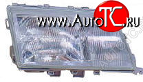 8 199 р. Правая фара DEPO  Mercedes-Benz C-Class  W202 (1993-1997) дорестайлинг седан  с доставкой в г. Керчь