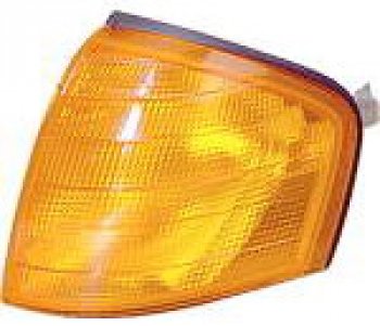 W202 УКАЗ.ПОВОРОТА УГЛОВОЙ ЛЕВ (DEPO) ЖЕЛТ DEPO md20293-030y-l