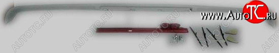 4 299 р. W202 СПОЙЛЕР НА КРЫШКУ БАГАЖНИКА С ДИОД СТОП СИГНАЛ (Тайвань) BODYPARTS md20293-590  с доставкой в г. Керчь