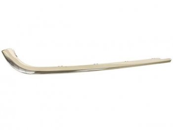 W202 МОЛДИНГ БАМПЕРА ЗАДН ЛЕВ (elegance) (Тайвань) ХРОМ BODYPARTS md20293-660h-l