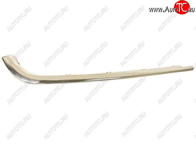 2 189 р. W202 МОЛДИНГ БАМПЕРА ЗАДН ЛЕВ (elegance) (Тайвань) ХРОМ BODYPARTS md20293-660h-l  с доставкой в г. Керчь