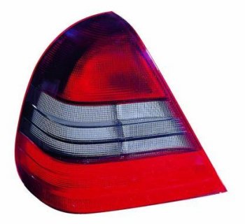 W202 ФОНАРЬ ЗАДН ВНЕШН ЛЕВ УК.ПОВОР , ЗАДН ХОД (DEPO) ТОНИР DEPO md20298-740tt-l