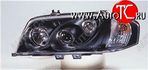 26 449 р. W202 ФАРА Л+П (КОМПЛЕКТ) ТЮНИНГ ЛИНЗОВАН (SONAR) ВНУТРИ ЧЕРН SONAR md20293-004b-n  с доставкой в г. Керчь