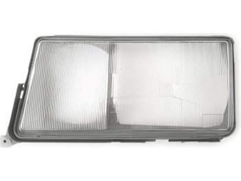 W201 СТЕКЛО ФАРЫ ЛЕВ С РАМК BODYPARTS md20182-022-l