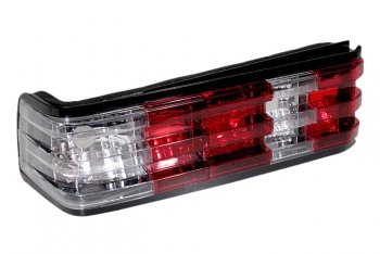 W201 ФОНАРЬ ЗАДН ВНЕШН ЛЕВ КРАСН-БЕЛ BODYPARTS md20182-742rw-l