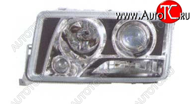 4 749 р. Левая фара BODYPARTS  Mercedes-Benz C-Class  W201 (1982-1992) седан  с доставкой в г. Керчь