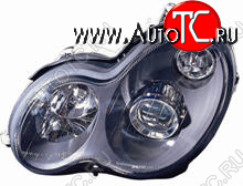 28 999 р. W203 ФАРА Л+П (КОМПЛЕКТ) ТЮНИНГ ДИЗАЙН (Е КЛАСС 2003) ЛИНЗОВАН ВНУТРИ (DEPO) ЧЕРН DEPO md20300-001b-n  с доставкой в г. Керчь