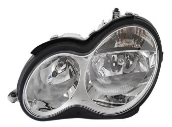 W203 ФАРА ЛЕВ ПКОРРЕКТОР (оригинал) OEM md20303-001-l