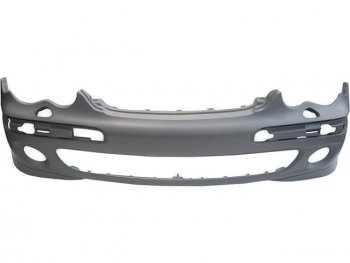 W203 БАМПЕР ПЕРЕДН ПОМЫВАТ (оригинал) ГРУНТ OEM md20303-161x