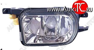 4 099 р. Левая противотуманная фара (корректор) DEPO  Mercedes-Benz C-Class  W203 (2004-2008) рестайлинг седан  с доставкой в г. Керчь