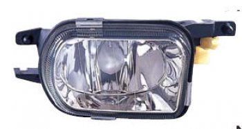 Правая противотуманная фара (корректор) DEPO Mercedes-Benz C-Class  W203 (2004-2008) рестайлинг седан
