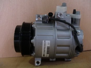 W203 {C209 02-W639 03-} КОМПРЕССОР КОНДИЦ (см.каталог) (AVA) AVA md20300-970