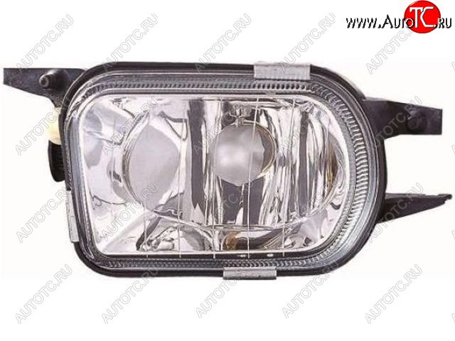 3 799 р. Противотуманная фара левая DEPO  Mercedes-Benz C-Class  S203 (2004-2008) рестайлинг универсал  с доставкой в г. Керчь