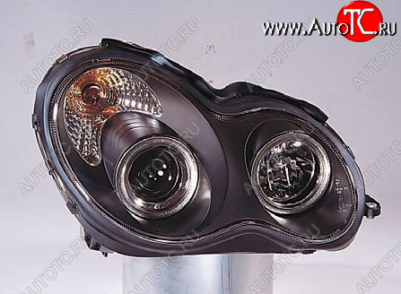 35 699 р. W203 ФАРА Л+П (КОМПЛЕКТ) ТЮНИНГ ЛИНЗОВАН ДИЗАЙН (Е КЛАСС 2003) С РЕГ.МОТОР (SONAR) ВНУТРИ ЧЕРН SONAR md20300-003b-n  с доставкой в г. Керчь