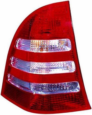 W203 ФОНАРЬ ЗАДН ВНЕШН ЛЕВ (УНИВЕРСАЛ) (DEPO) DEPO md20304-743-l