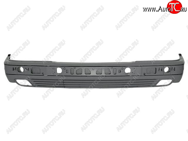 9 699 р. W210 БАМПЕР ПЕРЕДН (elegance) (AVANTGARD) (Тайвань) ГРУНТ TYG md21095-161x  с доставкой в г. Керчь