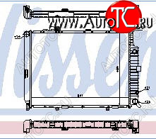 8 999 р. W210 РАДИАТОР ОХЛАЖДЕН (см.каталог) NISSENS md21095-914  с доставкой в г. Керчь