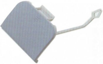 W210 ЗАГЛУШКА БУКСИРОВ КРЮКА БАМПЕРА ПЕРЕД (Тайвань) TYG md21000-4g0