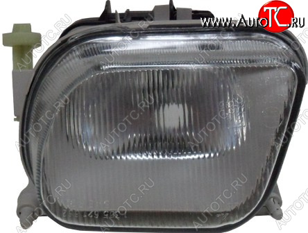 2 159 р. Левая противотуманная фара BODYPARTS Mercedes-Benz E-Class W210 дорестайлинг седан (1996-1999)  с доставкой в г. Керчь