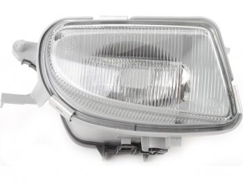W210 ФАРА ПРОТИВОТУМ ПРАВ ХРУСТАЛ BODYPARTS md21000-072-r