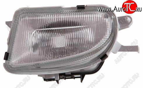 2 789 р. Противотуманная фара левая DEPO  Mercedes-Benz E-Class  W210 (1999-2002) седан рестайлинг  с доставкой в г. Керчь