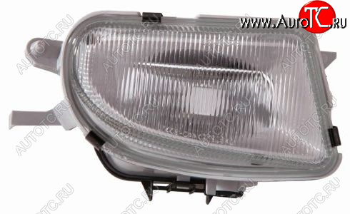 2 789 р. Противотуманная фара правая DEPO  Mercedes-Benz E-Class  W210 (1999-2002) седан рестайлинг  с доставкой в г. Керчь