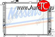 2 899 р. W210 РАДИАТОР ОХЛАЖДЕН (см.каталог) NISSENS md21098-911  с доставкой в г. Керчь