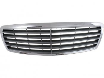 W211 РЕШЕТКА РАДИАТОРА ELEGANCE (оригинал) OEM md21102-102