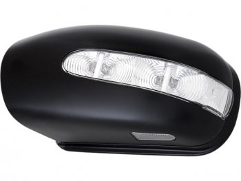 W211 КРЫШКА ЗЕРКАЛА ЛЕВ С УК.ПОВОР , НИЖН ПОДСВЕТ (Тайвань) VIEWMAX md21102-470-l