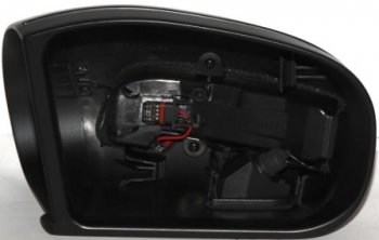W211 КРЫШКА ЗЕРКАЛА ПРАВ С УК.ПОВОР , НИЖН ПОДСВЕТ (Тайвань) VIEWMAX md21102-470-r