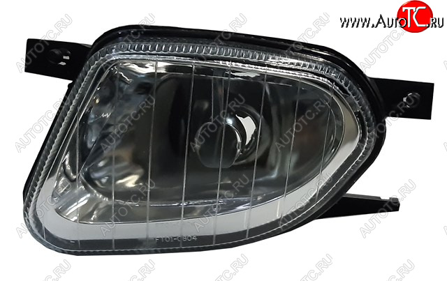 2 189 р. Левая противотуманная фара BODYPARTS Mercedes-Benz E-Class W211 дорестайлинг седан (2002-2006)  с доставкой в г. Керчь