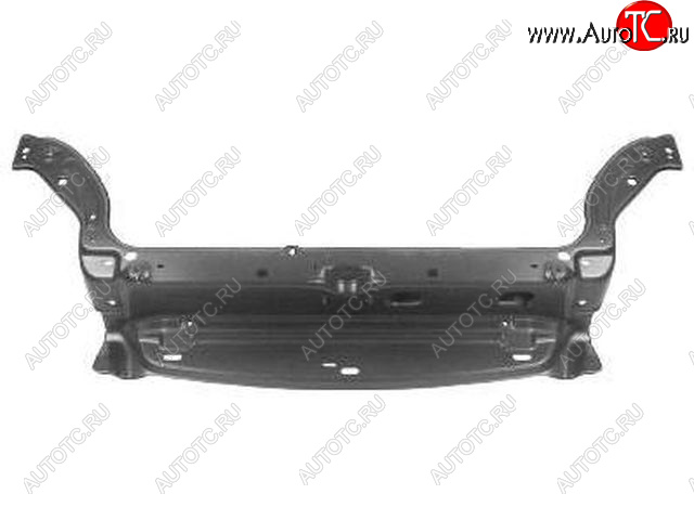 4 749 р. BERLINGO {+ PG PARTNER 03-} СУППОРТ РАДИАТОРА ВЕРХН МЕТАЛЛ (Тайвань) TYG cnber03-380  с доставкой в г. Керчь
