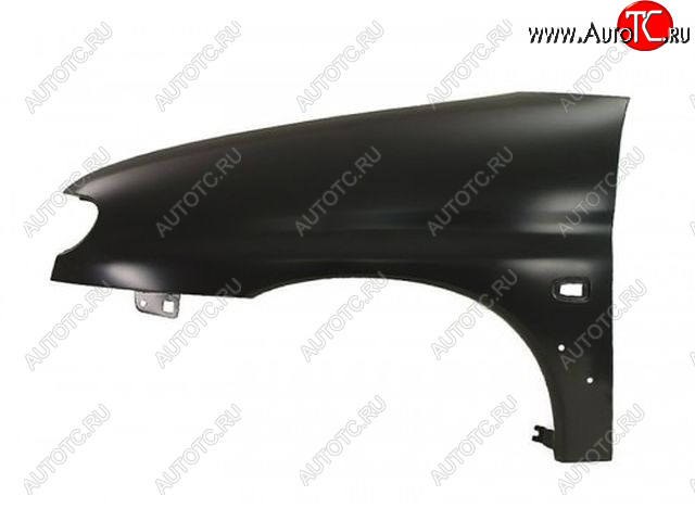 7 249 р. BERLINGO {+ PG PARTNER} КРЫЛО ПЕРЕДН ЛЕВ (Италия) EMBO cnber96-270-l  с доставкой в г. Керчь