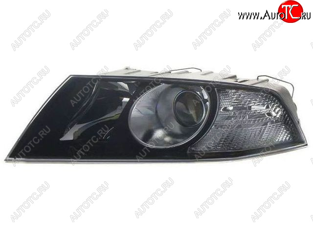 10 999 р. Левая фара (с электрокорректором, линзован) BodyParts   Skoda Octavia  A5 (2004-2008) дорестайлинг лифтбэк  с доставкой в г. Керчь