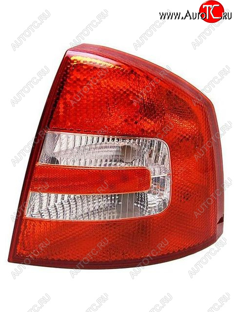3 899 р. Правый фонарь DEPO  Skoda Octavia  A5 (2004-2008) дорестайлинг лифтбэк  с доставкой в г. Керчь