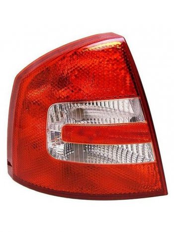 Левый фонарь DEPO Skoda Octavia  A5 (2004-2008) дорестайлинг лифтбэк