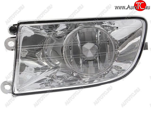 2 399 р. Противотуманная фара левая DEPO  Skoda Octavia  A5 (2004-2008) дорестайлинг лифтбэк  с доставкой в г. Керчь
