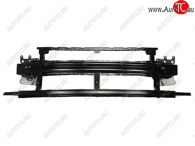 2 499 р. Усилитель переднего бампера (пр-во Китай) BODYPARTS  Skoda Octavia  A5 (2004-2008) дорестайлинг лифтбэк  с доставкой в г. Керчь