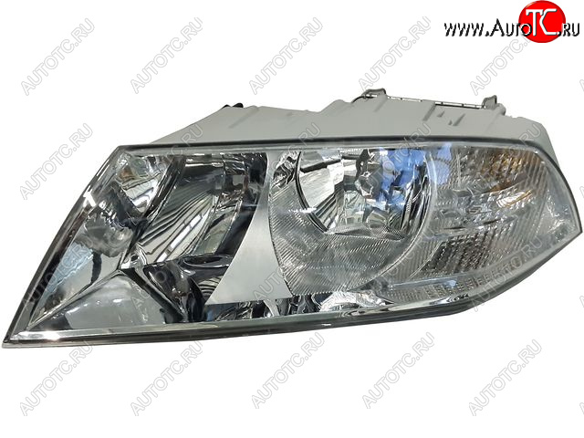 8 699 р. OCTAVIA ФАРА ЛЕВ +- КОРРЕКТОР (Китай) BODYPARTS sdoct05-008-l  с доставкой в г. Керчь