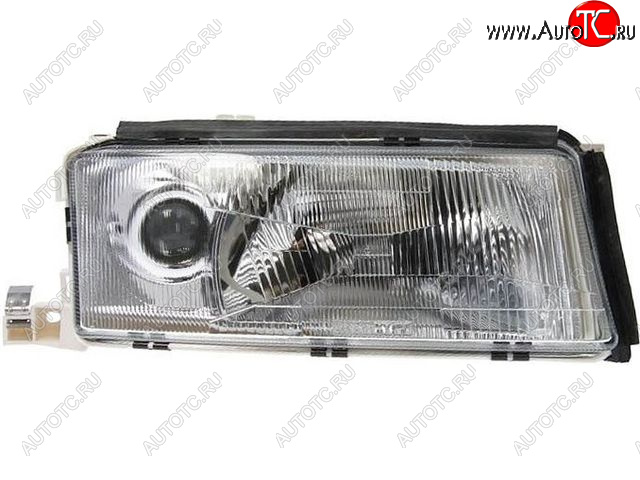 5 199 р. Правая фара (под корректор, с противотум) DEPO  Skoda Octavia  A5 (2004-2008) дорестайлинг лифтбэк  с доставкой в г. Керчь