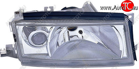 6 949 р. Правая фара (под корректор, с противотум) DEPO  Skoda Octavia  A5 (2004-2008) дорестайлинг лифтбэк  с доставкой в г. Керчь