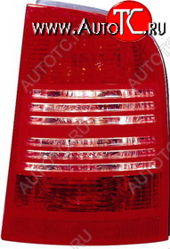 3 379 р. Правый фонарь DEPO Skoda Octavia Tour A4 1U5 универсал дорестайлинг (1996-2000)  с доставкой в г. Керчь