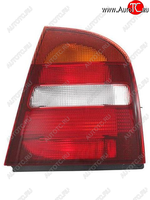 3 589 р. Левый фонарь DEPO  Skoda Octavia  Tour A4 1U2 (1997-2000) лифтбэк дорестайлинг  с доставкой в г. Керчь