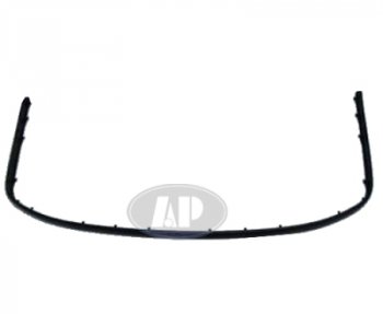 OCTAVIA МОЛДИНГ БАМПЕРА ЗАДН (Тайвань) ЧЕРН API sdoct01-660b